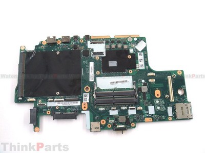 For Lenovo ThinkPad P70 i7-6820HQ 2.7GHz Motherboard System Board Planar 01AV314