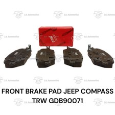 2007-2025 Jeep Compass Front Brake Pad GDB90071