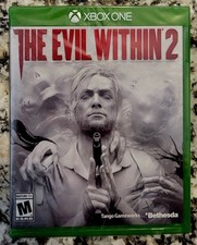 The Evil Within 2 - Microsoft Xbox One,●SEALED●, FAST SHIPPING