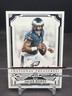 Jalen Hurts 2025 National Treasures #79 Purple Variation SP 03/75 Eagles TF1