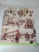 NASA Engineer Behind The Scenes Photos Rare 1983-1985 Shuttle Manufacturing