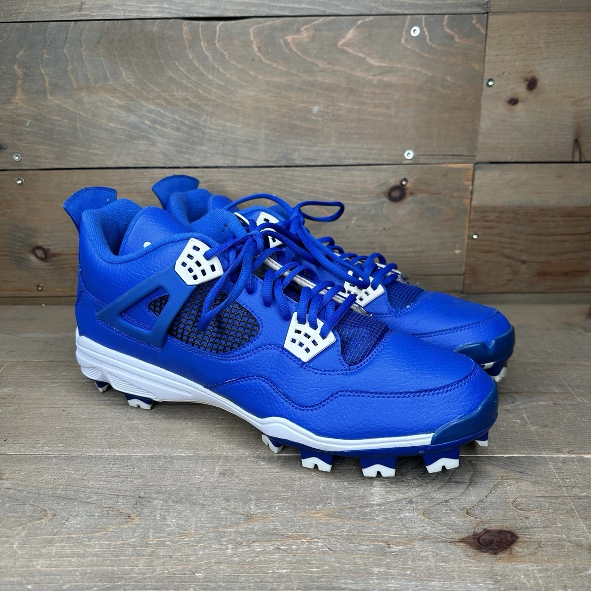 Jordan 4 Retro MCS Varsity Royal for Sale | Authenticity 