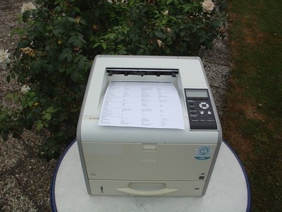 Ricoh Aficio SP 4510DN Laserdrucker