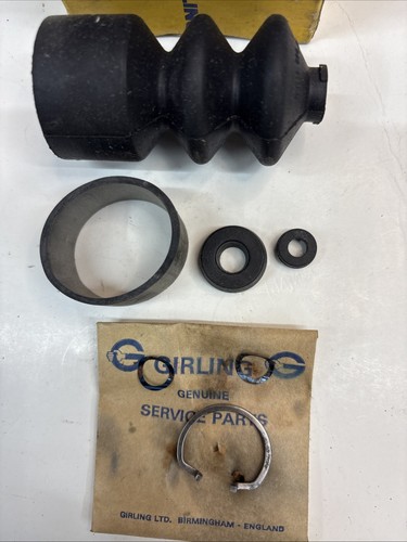 Aston Martin DB6 DBS Lotus Europa NOS Girling Master Cylinder Rebuild Kit - Picture 3 of 7