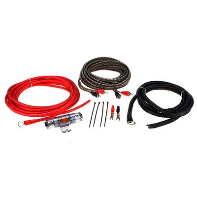Phoenix Gold ZXK10 Twisted Pair Power Cinch 5,2 m 10 mm² CCA Verstärker Kabelsatz