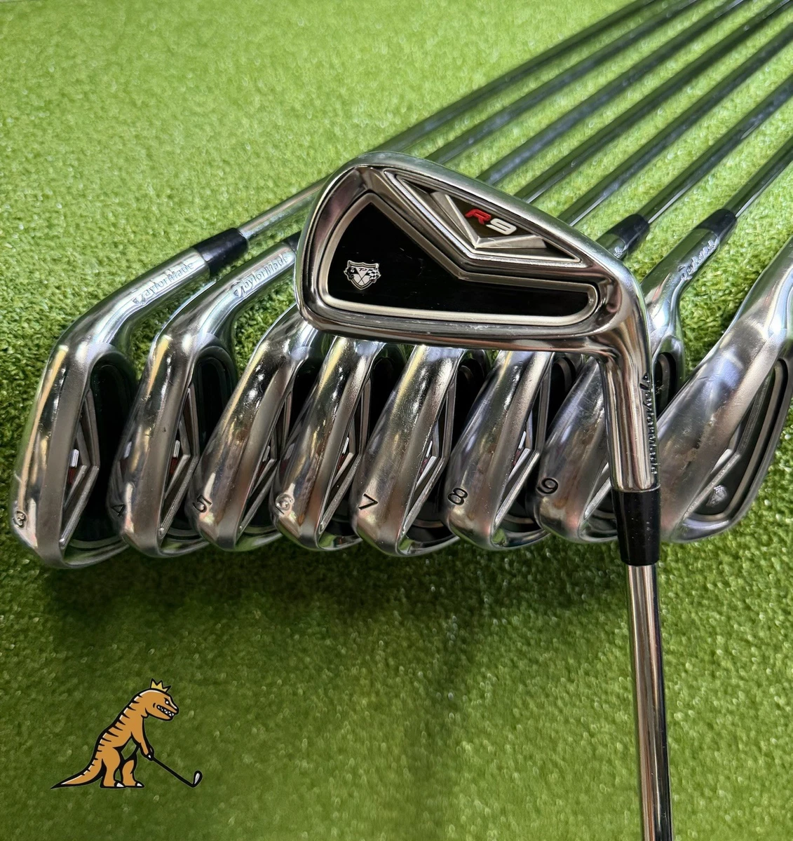 TaylorMade R9 Golf Clubs for sale - eBay