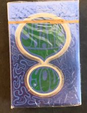 1970's Steve's Camper Service Berlin Connecticut Playing Cards New Sealed NOS