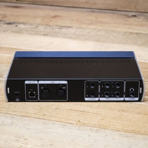 PreSonus AudioBox 44VSL USB Audio Interface Sound Card 44-VSL Audio-Box U250067 - Picture 6 of 6