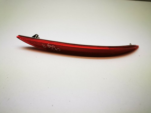 BMW 5 Serie E60 LCI Hinten Rechts Stoßstange Reflektor 7183914