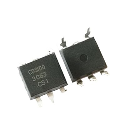 10PCS COSMO3063 DIP-5 COSMO 3063 COSM O3063 MO3063 NEW