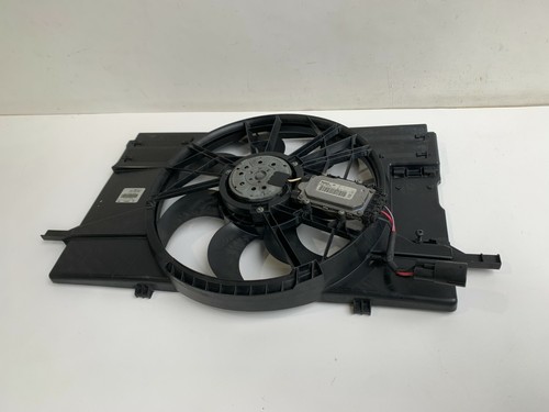 2006-2013 VOLVO C70 T5 RADIATOR COOLING FAN OEM 06 07 08 09 10 11 12 13 - Picture 7 of 12