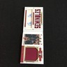 2020 Panini National Treasures Collegiate Devin Vassell RPA Booklet 04/35 FSU