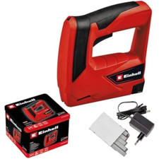 Einhell TC-CT 3, 6 Li Graffettatrice a Batteria, 3.6V, Rosso