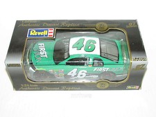 1997 WALLY DALLENBACH #46 FIRST UNION BANK CHEVY MONTE CARLO 1:24 CWC 