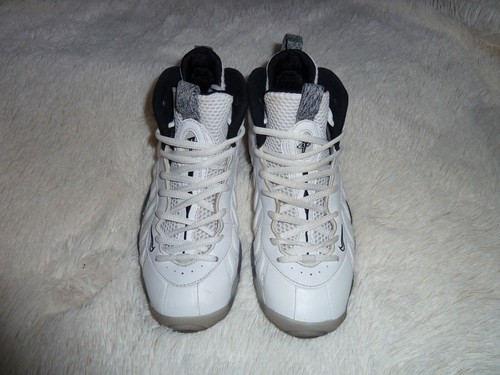 foamposite white ice