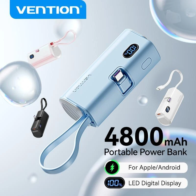 Power Bank 4800mah Mobile Phone Plastic Mini Multicolor 2-usb 5v Backup 20w Power Bank 4800mah Mobile Phone Plastic Mini Multicolor 2-usb 5v Backup 20w