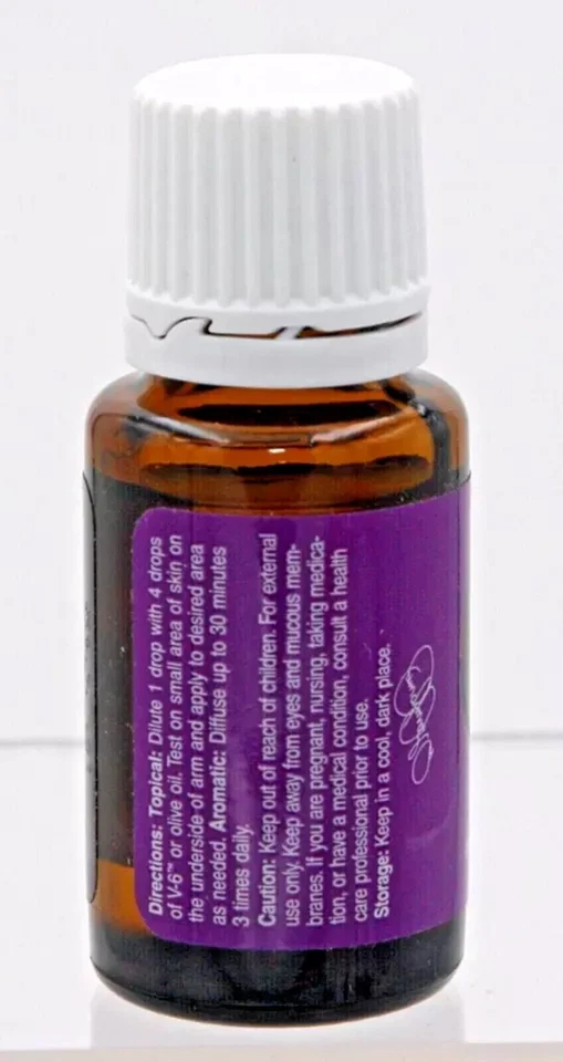 Aceite esencial Young Living En-R-Gee, 15 ml Foto 2 de 3