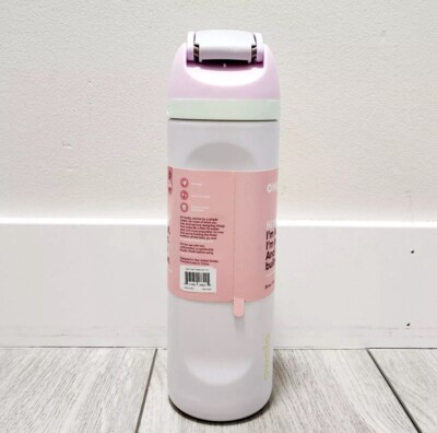 owala 水筒　キャンディコーテッド　24oz Owala FreeSip Stainless Steel 24oz Candy Coated - Walmart.com