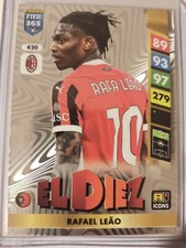 Panini FIFA 365 Adrenalyn XL 2025 Rafael Leao...