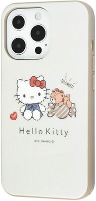 Sanrio Hello Kitty Gourmandise iPhone 13Pro Case Cover Soft