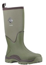 Image of Muck Boot Green Olive Calder Waterproof Wellingtons MCDM300 Size UK 9