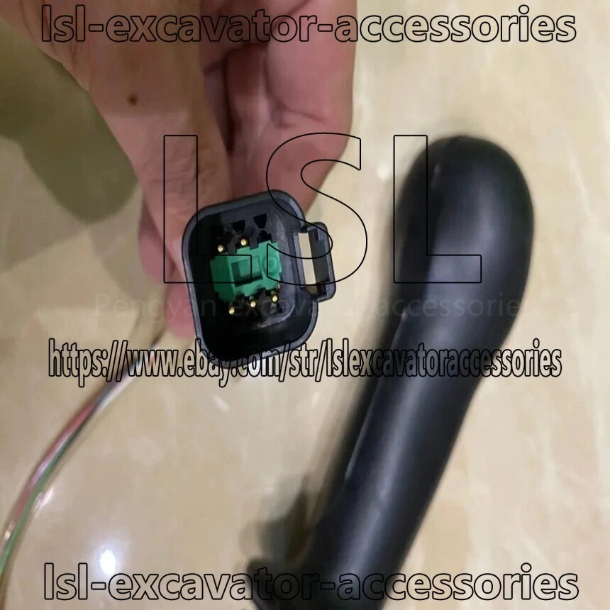 290-7848 Handle glue joystick handle glue CAT303.5CR 303CR 304CR 304D 305CR 305D - Image 4 of 4