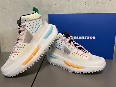 Pharrell Williams x adidas HU NMD S1 Ryat - neu -