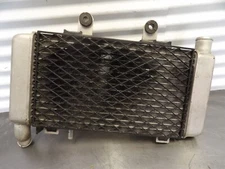 98-01 Honda Interceptor VFR800 right radiator 19060-MBG-000