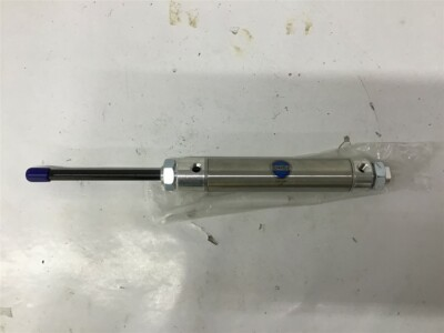 #ad #ad Bimba 124 DP 5quot; Stroke x 7 16quot; OD Ram x 3 4quot; Bore Pneumatic Cylinder $55.00