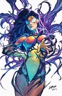 AMAZING SPIDER-MAN #34 (LOBOS EXCLUSIVE VENOMIZED SPIDER-WOMAN VIRGIN VARIANT)