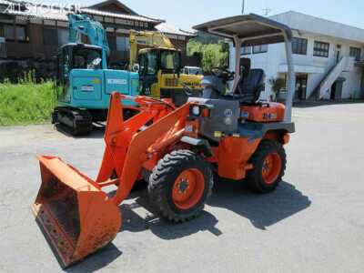 Hitachi ZW20 Decals (Aufkleber) Klebstoff, Komplett-Set