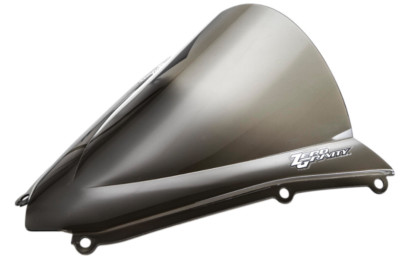 Zero Gravity Double Bubble WS 2015-20 Kawasaki Ninja H2 - Lt Smk - 16-254-02
