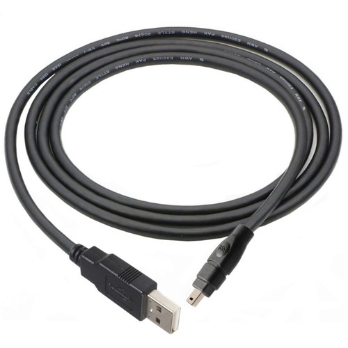 USB Male to Firewire IEEE 1394 4Pin Male Link Cable Conversion Adapter Cord Wire - Afbeelding 2 van 11