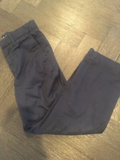 Gap Boys Navy Classic Fit Pant