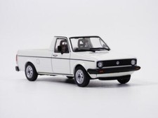 VOLKSWAGEN GOLF CADDY blanc