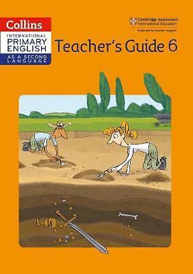 International Primary English as a Second Language Teacher Guide 6 (Collins Camb