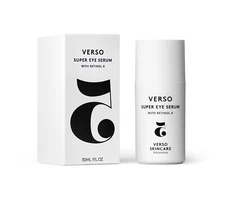Verso Super Eye Serum, Under Eye Rejuvenation for Youthful Skin