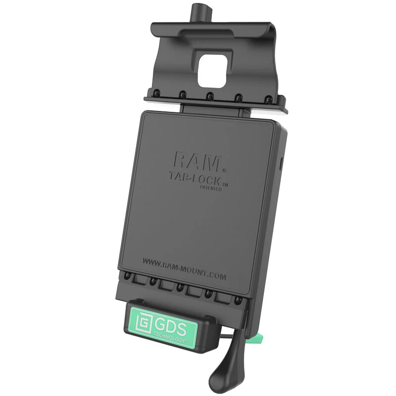 RAM-GDS-DOCKL-V2-SAM35U :: RAM GDS Locking Vehicle Dock for the Samsung Tab A 8. - Image 2 of 4