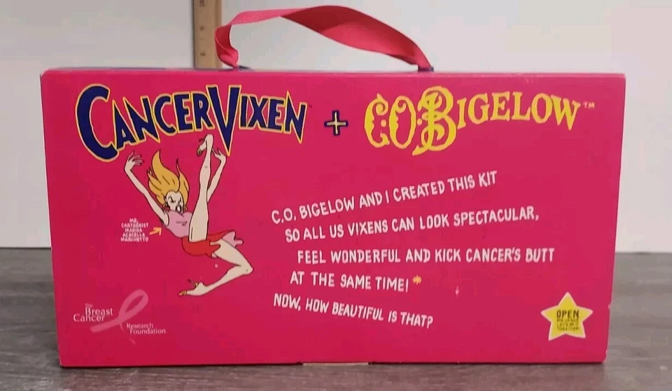 Bath & Body Works C.O. Bigelow Cancer Vixen Special Edition Collection 5 Piece - Image 1 of 4