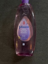 Johnson s Bedtime Baby Shampoo 750 ml Calming No Tears New HTF