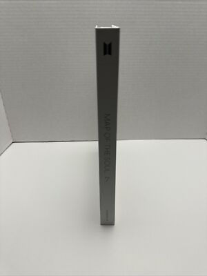 BTS: MAP OF THE SOUL 7 Version 2 (with poster) - Complete - Non