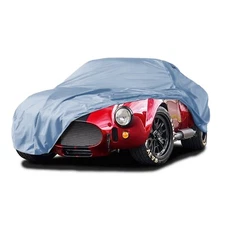 1965-1967 AC Shelby Cobra 427 MkIII Roadster Custom Car Cover - All-Weather