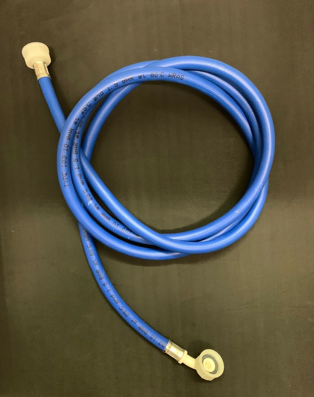 3.5M Blue Washing Machine Dishwasher Inlet Pipe Water Feed Fill Hose