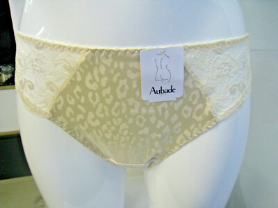 Aubade Passion Mexicaine AD26-2  Sexy String  Dessous Sucrerie  Gr.40   (13)