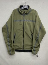 Boy Scouts of America TrekTek TruNorth Green Jacket Mens Size Large L BSA