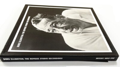 アート・デザイン・音楽 The Music of Duke Ellington Plus One