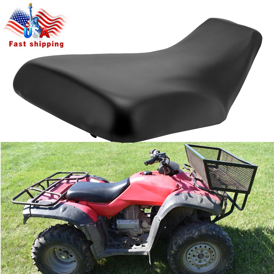 OEM Front Skid Plate For 2000-2003 Honda TRX350 Rancher ATV - Genuine Honda Replacement Part - View #4