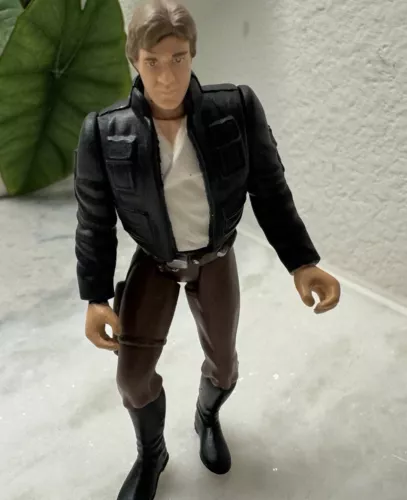Collectors Item Star Wars Han Solo (Bespin) Kenner 1997 3.75 Action Figure