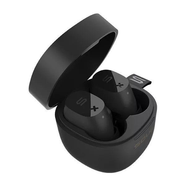 SOUL High Performance True Wireless Earphones Bluetooth IPX5 Waterproof ST XX