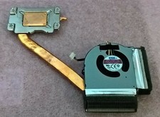Lenovo ThinkPad L530 L430 CPU Heatsink Assembly with Cooling Fan 04W6891